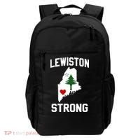 Lewiston Strong Maine Strong Backpack thumb 0