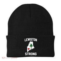 Lewiston Strong Maine Strong Beanie thumb 0
