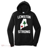 Lewiston Strong Maine Strong Women's Hoodie thumb 0