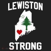 Lewiston Strong Maine Strong Hat thumb 2