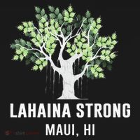 Lahaina Strong Maui Hawaii Old Banyan Tree Baby Bodysuit thumb 2