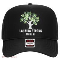 Lahaina Strong Maui Hawaii Old Banyan Tree Hat thumb 0
