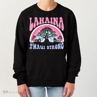 Lahaina Strong Maui Hawaii Women's Sweatshirt thumb 0