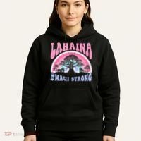 Lahaina Strong Maui Hawaii Hoodie thumb 5