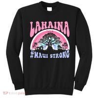 Lahaina Strong Maui Hawaii Sweatshirt thumb 0