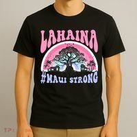 Lahaina Strong Maui Hawaii T-Shirt thumb 3