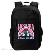 Lahaina Strong Maui Hawaii Backpack thumb 0