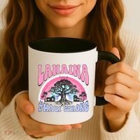 Lahaina Strong Maui Hawaii Coffee Mug thumb 3