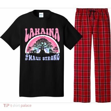 Lahaina Strong Maui Hawaii Pajama Set