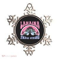 Lahaina Strong Maui Hawaii Ornament thumb 0