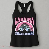 Lahaina Strong Maui Hawaii Women's Tank Top thumb 3