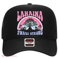 Lahaina Strong Maui Hawaii Hat thumb 0