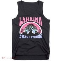 Lahaina Strong Maui Hawaii Tank Top thumb 0