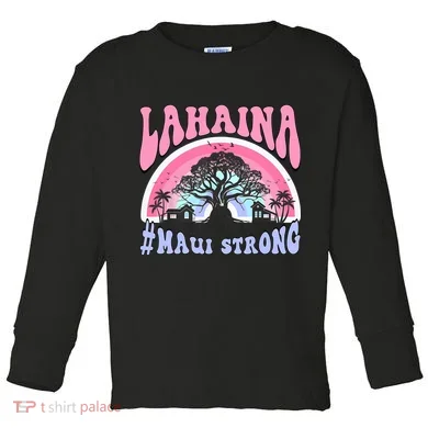 Toddler Long Sleeve