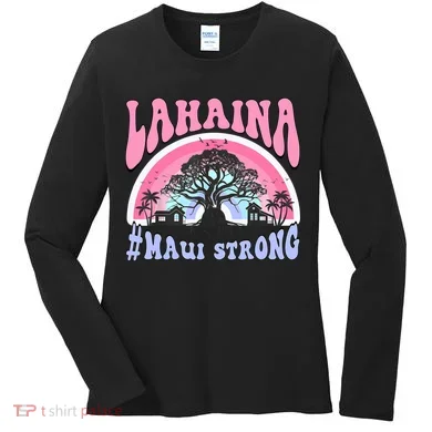Women's Long Sleeve Shirt