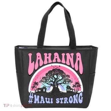 Lahaina Strong Maui Hawaii Tote Bag
