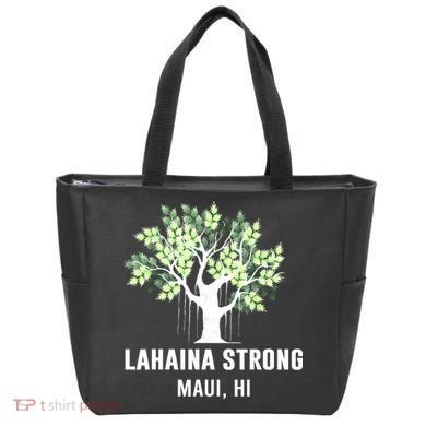 Lahaina Strong Maui Hawaii Old Banyan Tree Tote Bag
