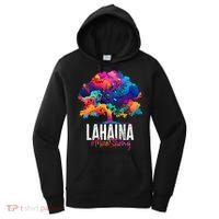 Lahaina Strong Maui Hawaii Old Banyan Tree Women's Hoodie thumb 0