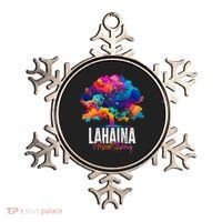 Lahaina Strong Maui Hawaii Old Banyan Tree Ornament thumb 0