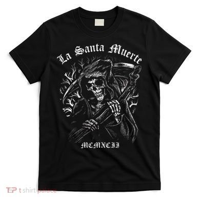 La Santa Muerte T-Shirt
