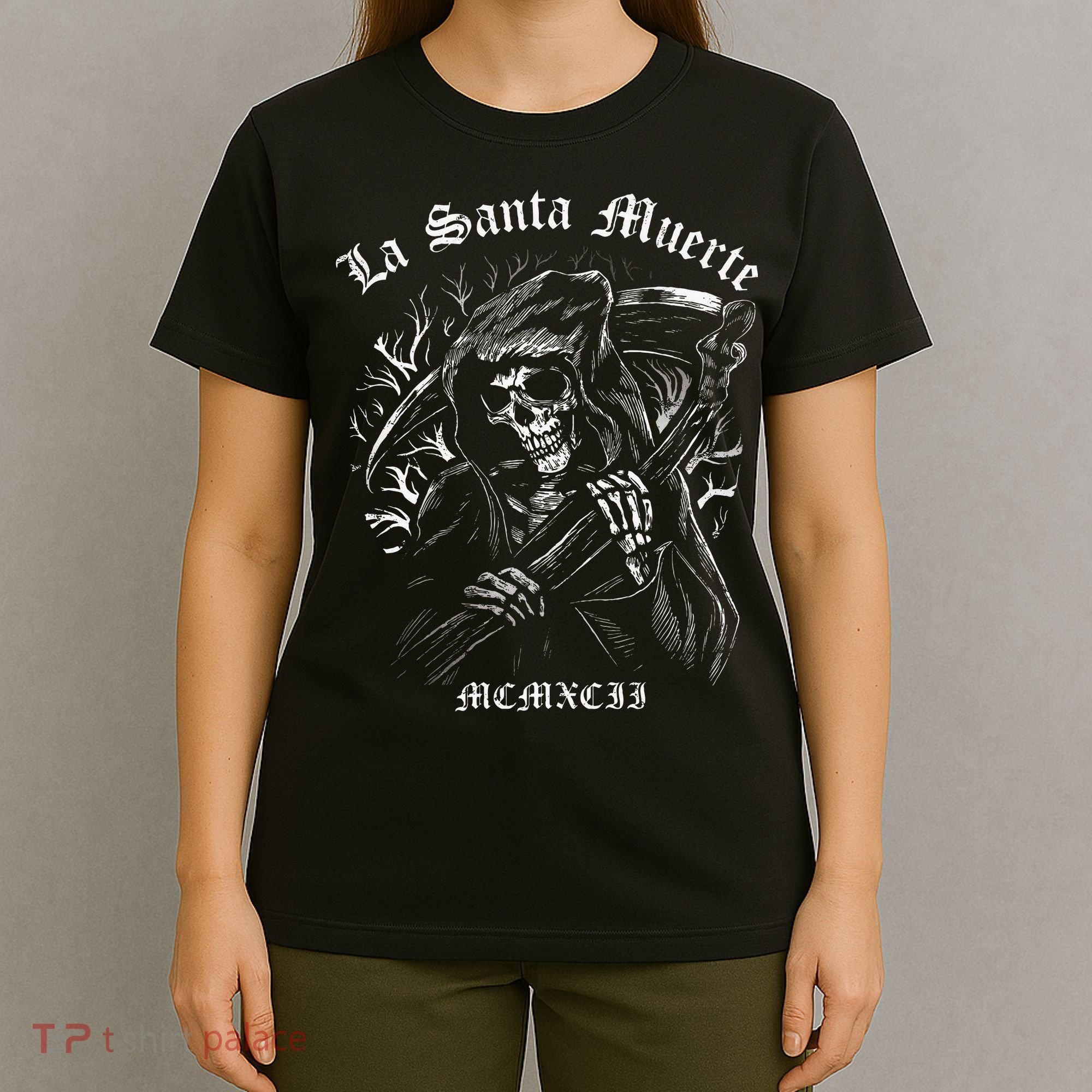La Santa Muerte T-Shirt