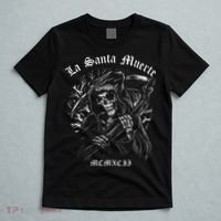 La Santa Muerte T-Shirt thumb 5