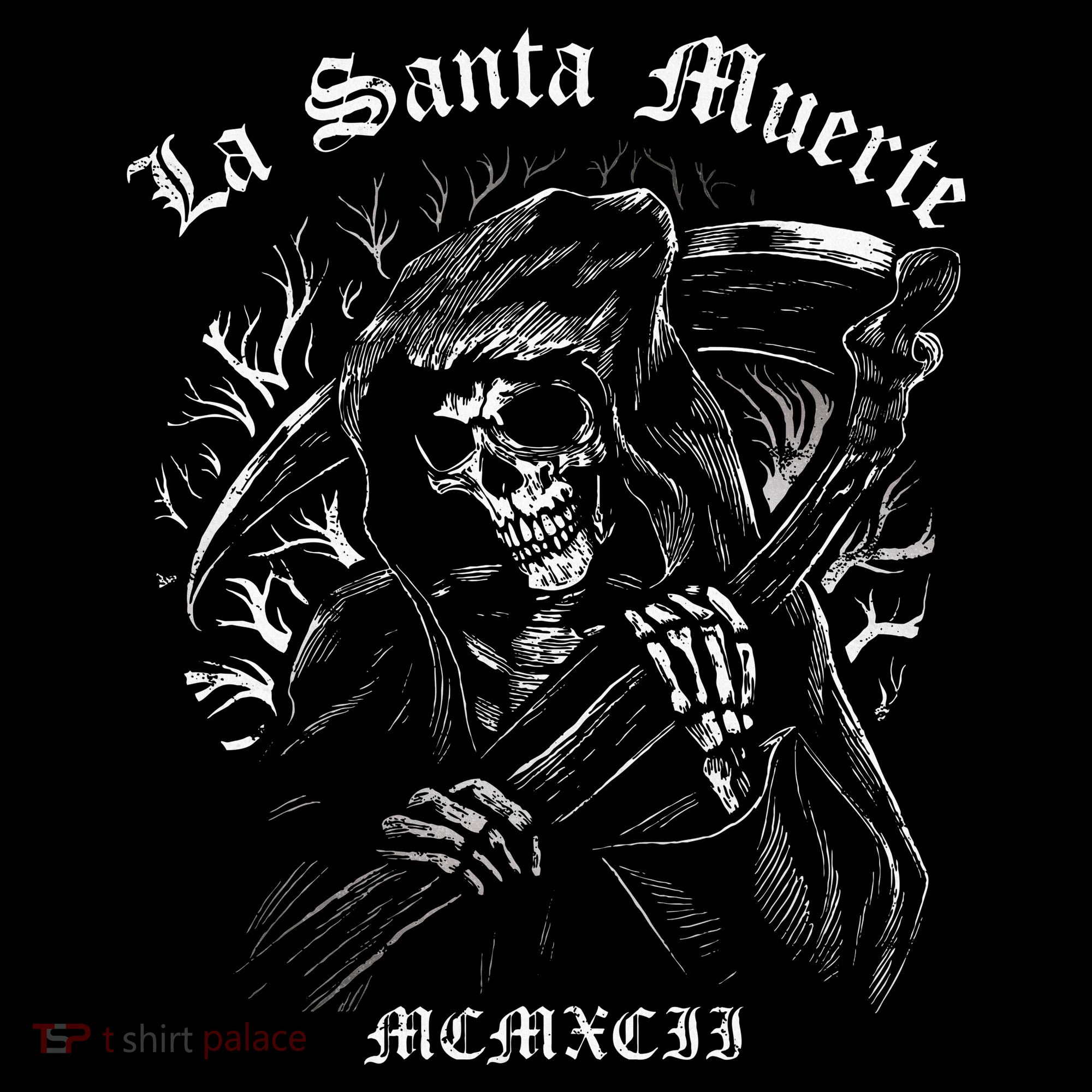 La Santa Muerte Coaster