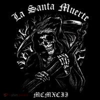 La Santa Muerte Women's Hoodie thumb 2
