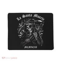 La Santa Muerte Mousepad thumb 0