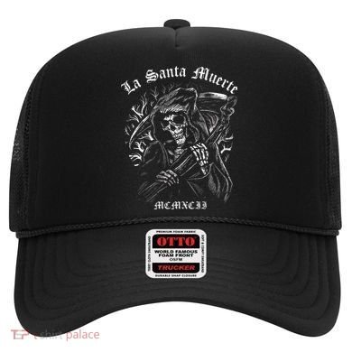 La Santa Muerte Hat
