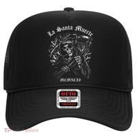 La Santa Muerte Hat thumb 0