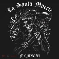 La Santa Muerte Visor thumb 3