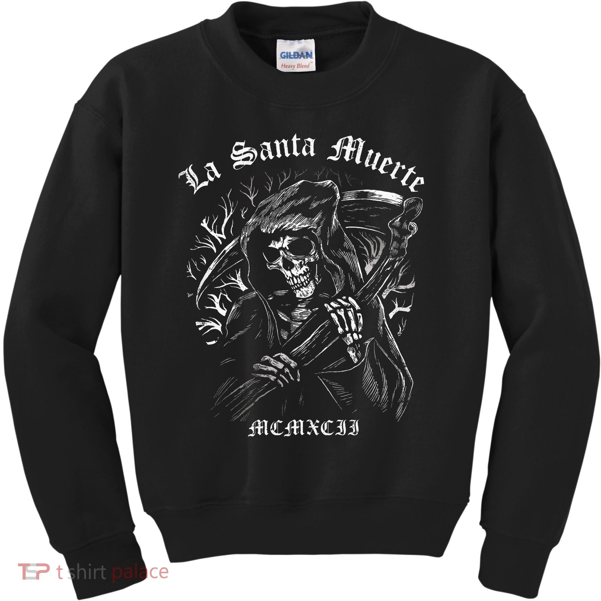 La Santa Muerte Kids Sweatshirt