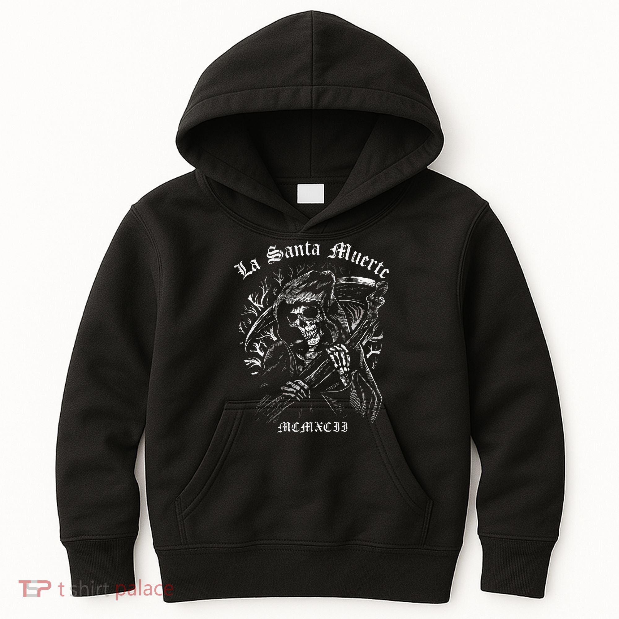 La Santa Muerte Kids Hoodie