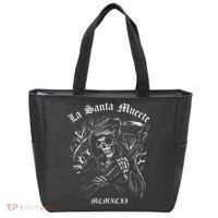 La Santa Muerte Tote Bag thumb 0