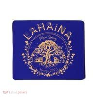 Lahaina Strong Maui Hawaii Old Banyan Tree saving squad Mousepad thumb 0
