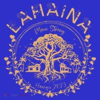 Lahaina Strong Maui Hawaii Old Banyan Tree saving squad Toddler T-Shirt thumb 4