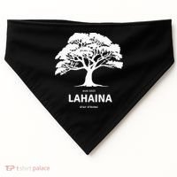 Lahaina Support Maui Strong Hawaii USA-Made Doggie Bandana thumb 0