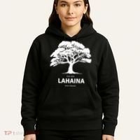 Lahaina Support Maui Strong Hawaii Hoodie thumb 5