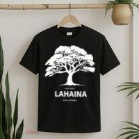 Lahaina Support Maui Strong Hawaii T-Shirt thumb 2