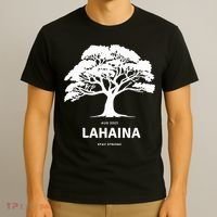 Lahaina Support Maui Strong Hawaii T-Shirt thumb 3