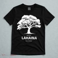 Lahaina Support Maui Strong Hawaii T-Shirt thumb 5