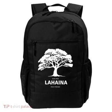 Lahaina Support Maui Strong Hawaii Backpack