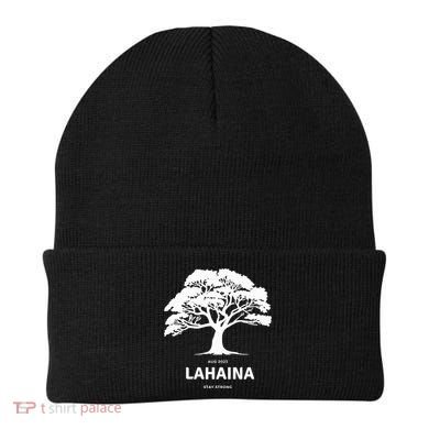 Lahaina Support Maui Strong Hawaii Beanie