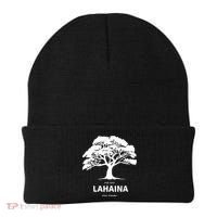 Lahaina Support Maui Strong Hawaii Beanie thumb 0