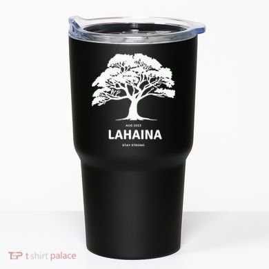 Lahaina Support Maui Strong Hawaii Tumbler