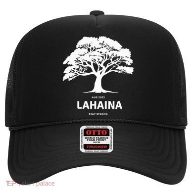Lahaina Support Maui Strong Hawaii Hat