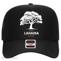 Lahaina Support Maui Strong Hawaii Hat thumb 0