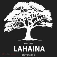Lahaina Support Maui Strong Hawaii Hat thumb 2