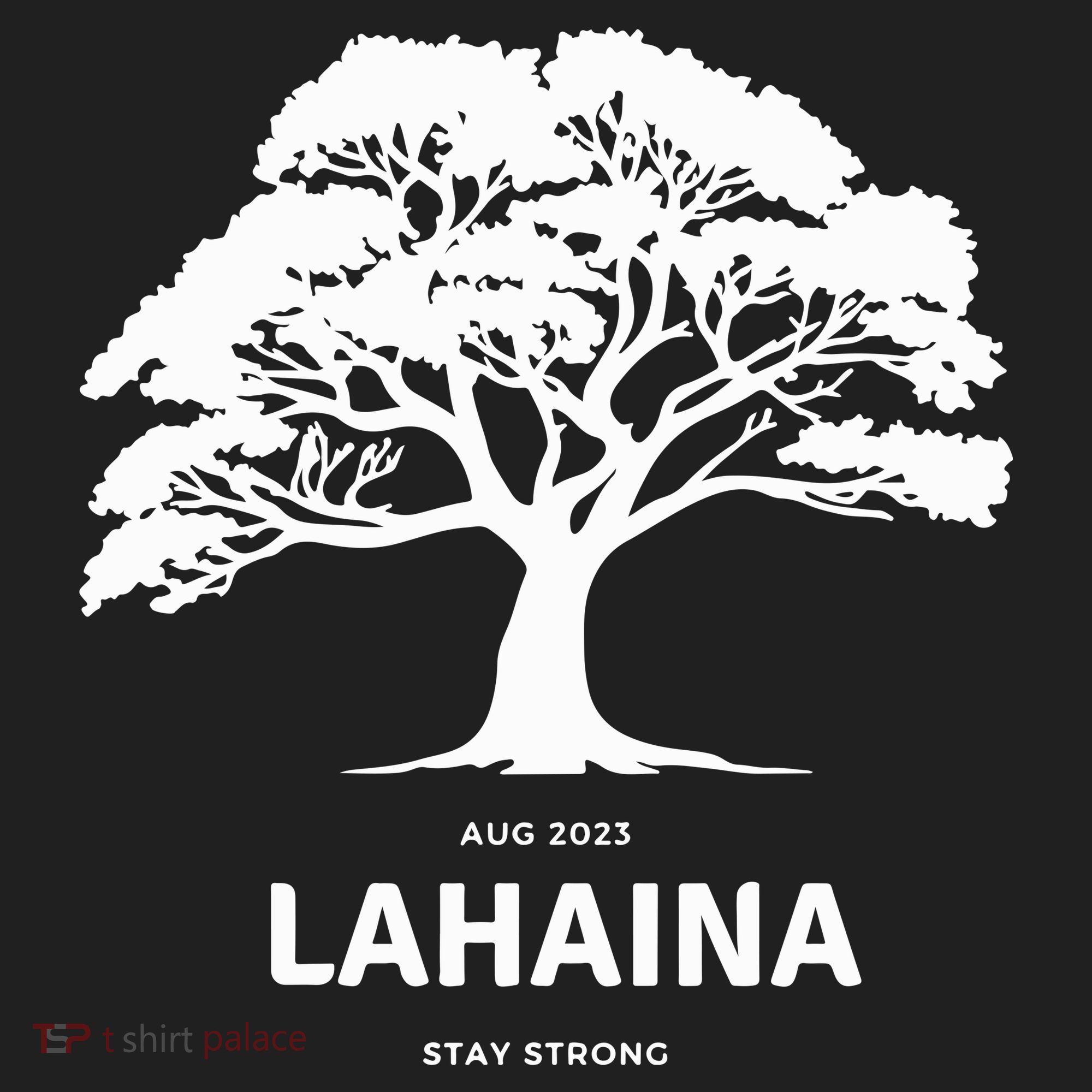 Lahaina Support Maui Strong Hawaii Hat